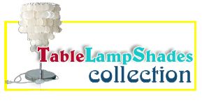 coleção dos lampshades