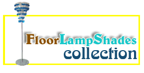 coleção longa dos lampshades